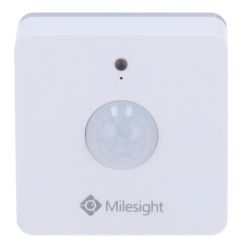 Milesight MS-WS202-868M - Detector de movimiento LoRaWAN, Hasta 15Km de alcance…