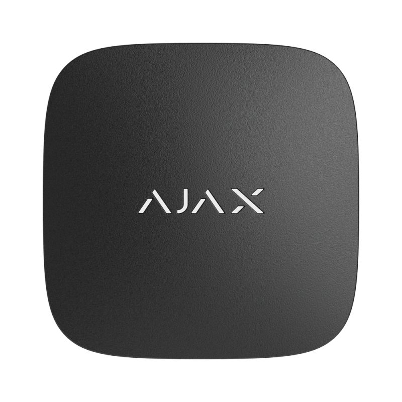 Ajax AJ-LIFEQUALITY-B - Monitor de temperatura, humedad y CO2, Inalámbrico…