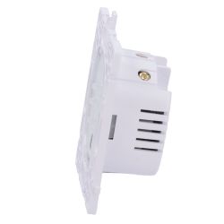 Ajax AJ-LIGHTCORE-2G - Relé para interruptor de luz inteligente doble ,…