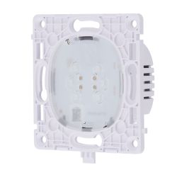 Ajax AJ-LIGHTCORE-2G - Relé para interruptor de luz inteligente doble ,…