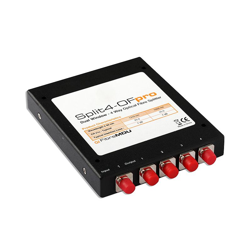 Alcad OS-124 Distribuidor optico 4 salidas fc/pc