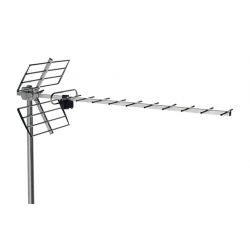 Alcad BU-117 Antena uhf, canales 21/48, 12 db