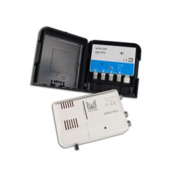 Alcad BO-292 Kit ampli am-292 et alimentation