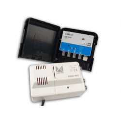 Alcad BO-397 Kit ampli am-397 et alimentation 24 vdc