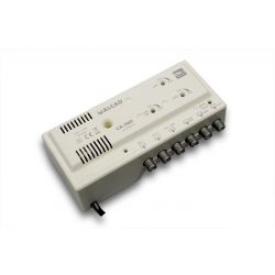 Alcad CA-360 Amp uhf-uhf-vhf/fm 2 outputs lte700