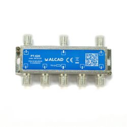 Alcad PT-620 Pau con distribuidor fi 6 sal