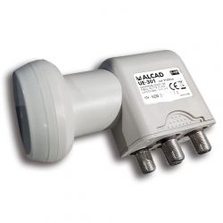 Alcad UE-301 Lnb quad universal