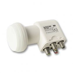 Alcad UE-404 Lnb quattro universal