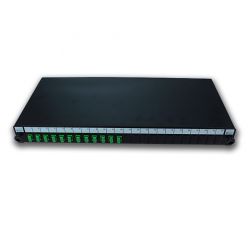 Alcad ODP-312 Optical patch panel 12/24 simplex sc/apc