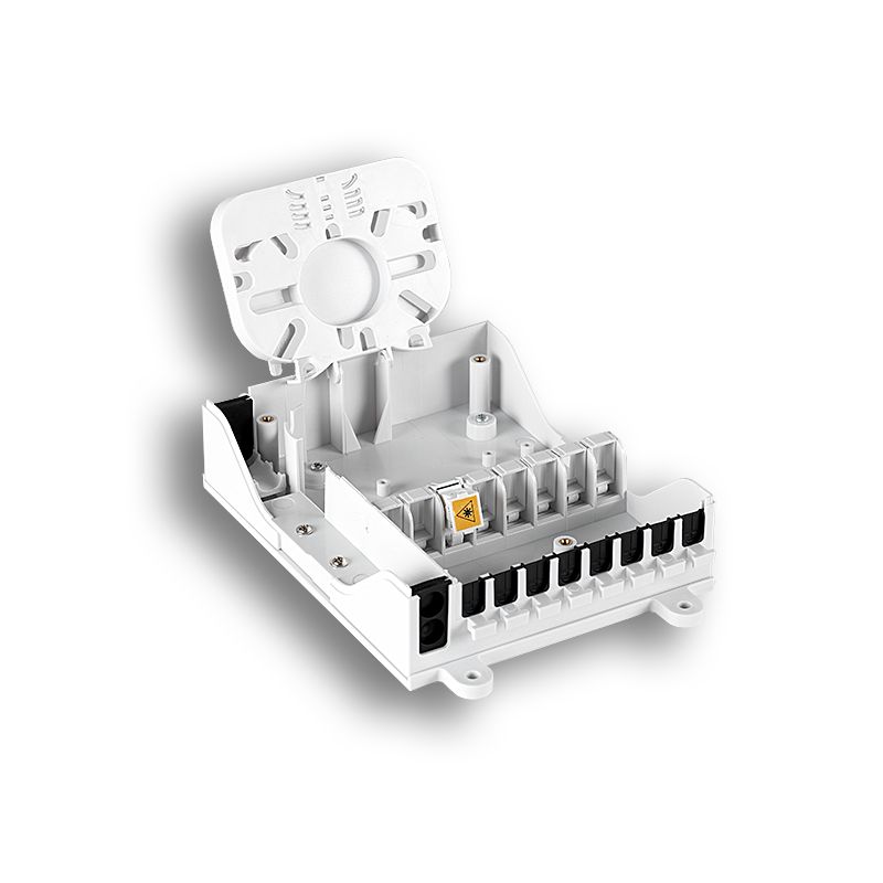 Alcad OWB-308 Opt. distribution box, 8 sc/apc simplex