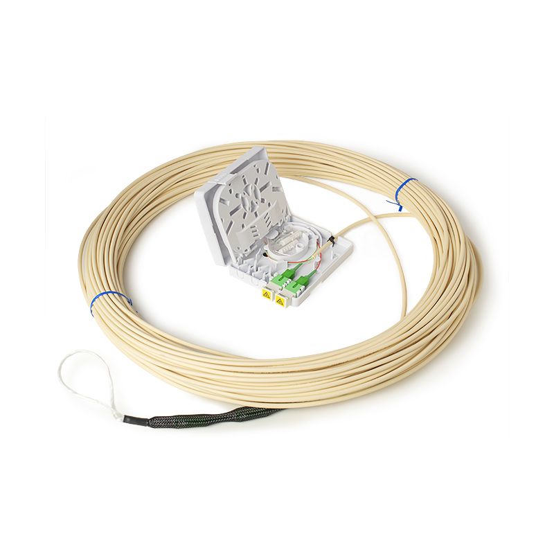 Alcad OTB-445 F.o termination box 45m patchcord