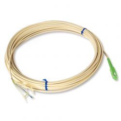 Alcad OPT-305 Pigtail monomode sc/apc, 5 m