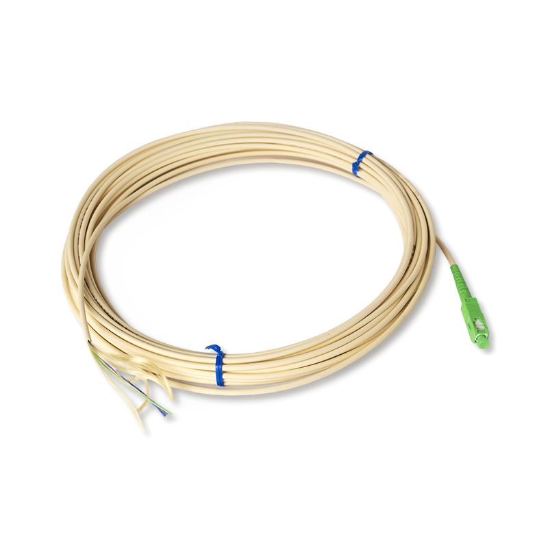 Alcad OPT-305 Pigtail monomode sc/apc, 5 m