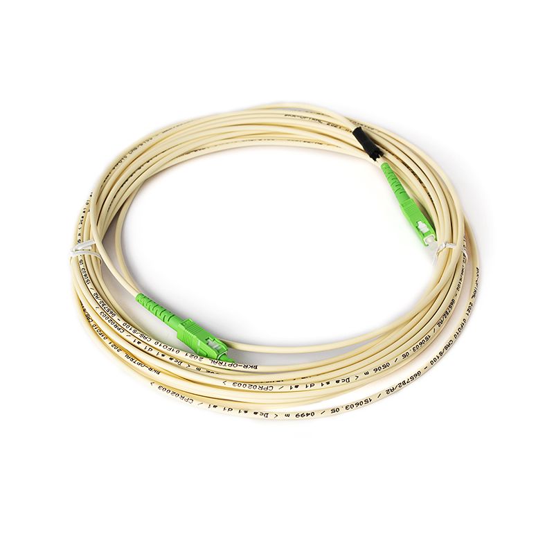 Alcad OPC-405 Patchcord singlemode sc/apc, 5 m