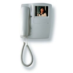 Alcad MVC-018 2-wire active view video monitor l201