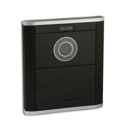 Alcad MVN-909 Compact panl video 2w active view.iblack