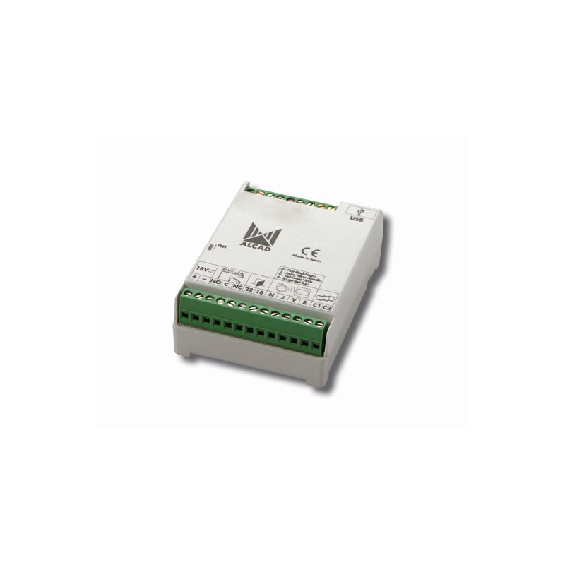 Alcad CCA-004 Central de control iaccess