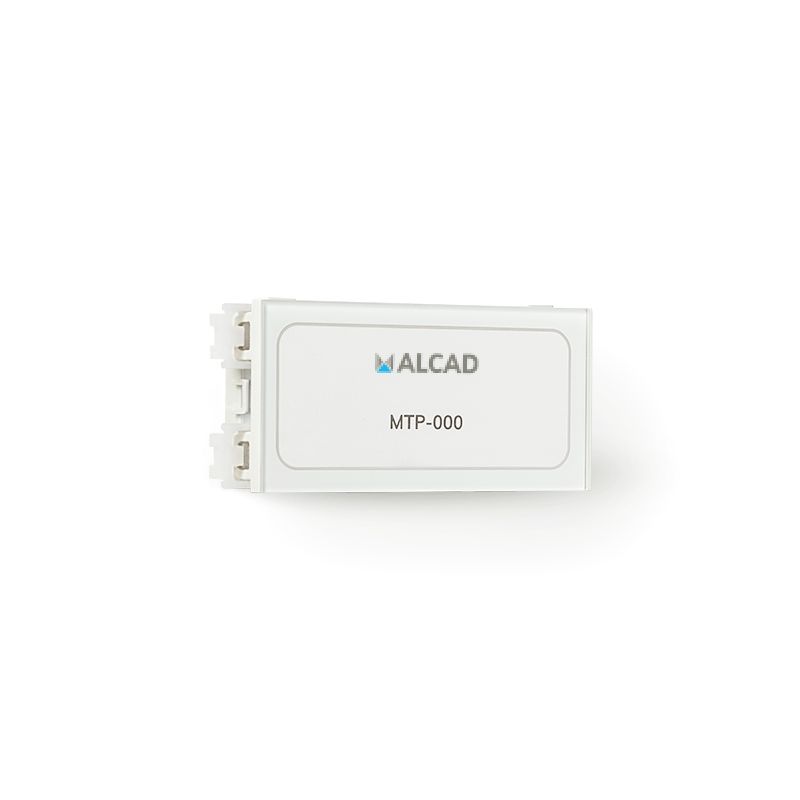 Alcad MTP-000 Modulo tarjetero usoa