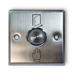 Alcad PPA-002 Illuminated timed pushbutton