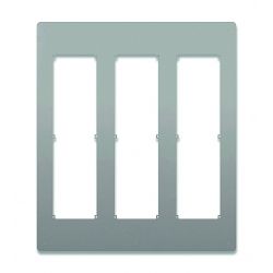 Alcad MAR-602 Cover frame 3 ivandal entrance panels