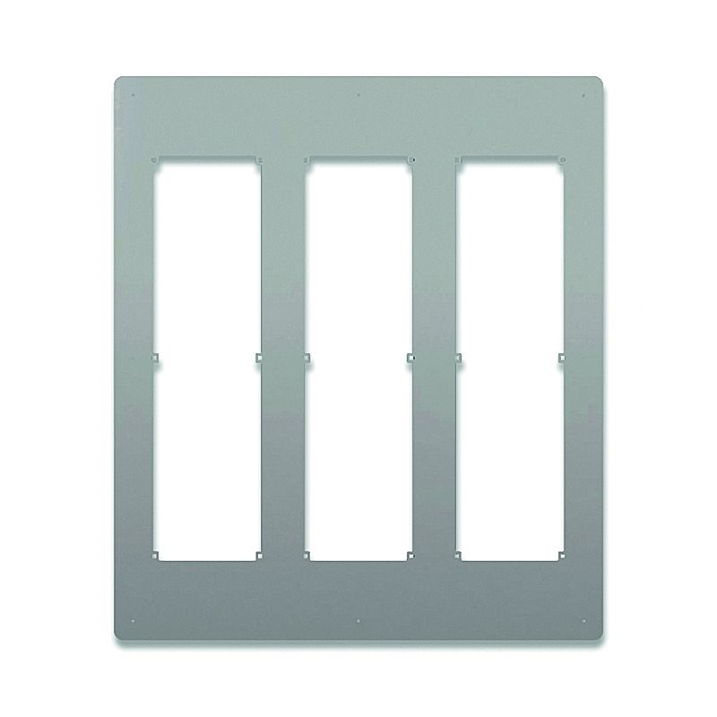 Alcad MAR-602 Cover frame 3 ivandal entrance panels