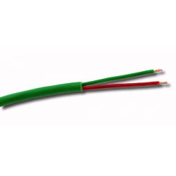 Alcad CAB-357 Cable 2x1 mm2  ecrante optimisee. 500