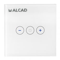 Alcad MEC-100 Ipal wireless touch dimmer mechanism