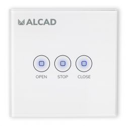 Alcad MEC-200 Ipal touch control.courtain,blinds, etc