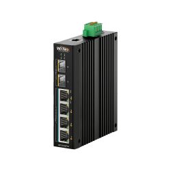 Wi-Tek SP3006FM Switch PoE gestionable Wi-Tek de gama…