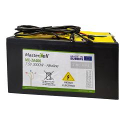 Master batery BAT-7.5V400AH-DC Batterie Zinc-Air 7.5V-400Ah