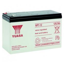 DEM-923 BATERIA DE 12V. CAPACIDAD 7AH