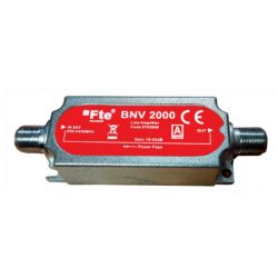 BNV 2000. Line amplifier. 950-2300 MHz/ 20 dB Fte