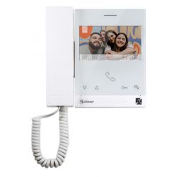 Golmar ART 4TH/G+ ART 4TH/G+ 4.3" IP HANDSET VIDEO MONITOR. ART 4TH /G+ 4.3" MONITOR WITH HANDSET