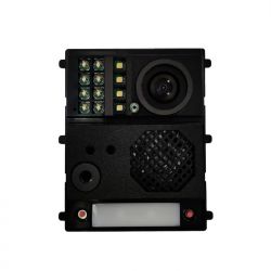 Golmar EL632/G+/48 MOD TÉLÉCAM. EL632/G+/48 IP DUAL POE. MODULE SON AVEC CAMÉRA EL632/G+/48 IP DOUBLE POE