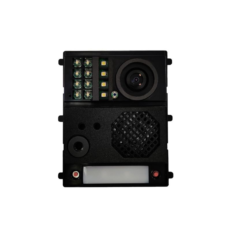 Golmar EL632/G+/48 EL632/G+/48 IP DUAL POE SOUND MODULE WITH CAMERA