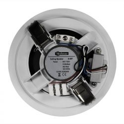 Golmar G-56T DIFUSOR. DIFUSOR DE PLÁSTICO ABS COM GRADE DE AÇO 6 WATTS