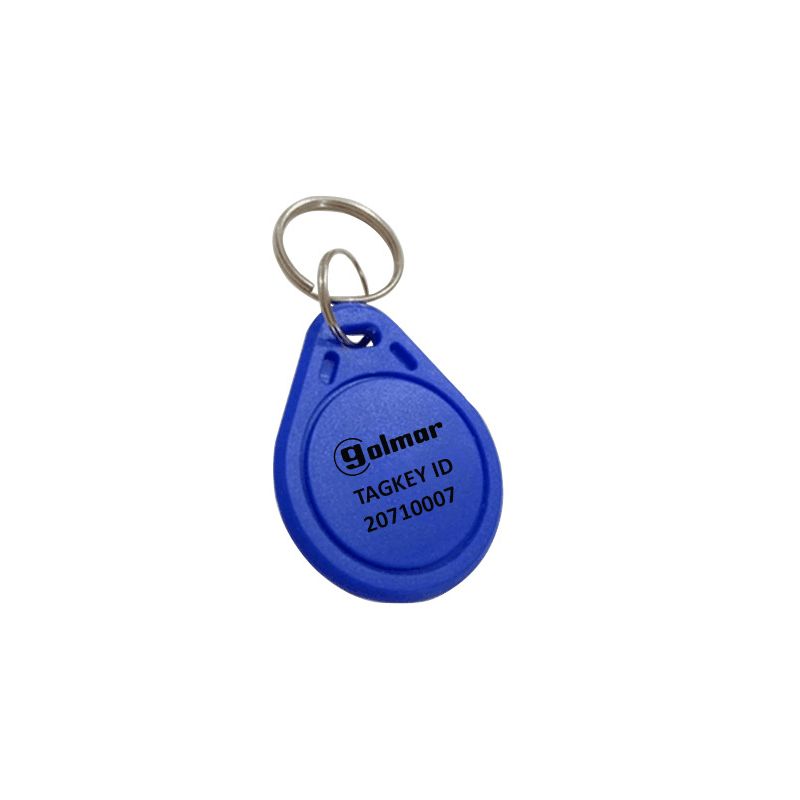 Golmar TAGKEY ID PROXIMITY KEYRING. PROXIMITY KEYRING