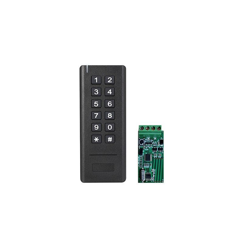 CODEPROX-N PROXIMITY & PIN READER WIRELESS