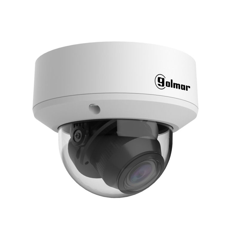 Golmar AHD4-24V2M CAMERA DOMO ANTIV MOT 4IN1, 12VDC. CÂMERA MOTORIZADA ANTI-VANDAL DOME