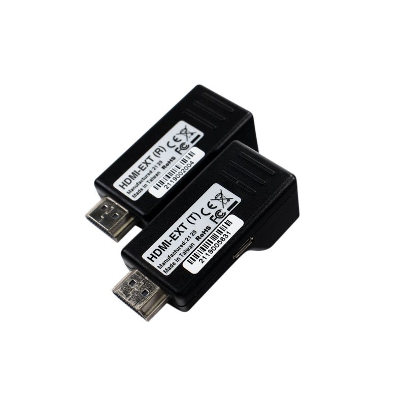 EXTENDEUR Golmar HDMI-EXT PAR UTP 40M. PROLONGATEUR PAR UTP À 40M