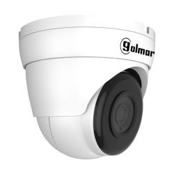 Golmar AHD4-21D2E DOME CAMERA 4IN1, 12VDC. DOME CAMERA WITH 2.8MM OPTICS