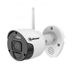 CÂMERA Golmar CIP-4BWIFI PARA KIT-4BWIFI. CÂMERA PARA KIT-4BWIFI, 2MPX