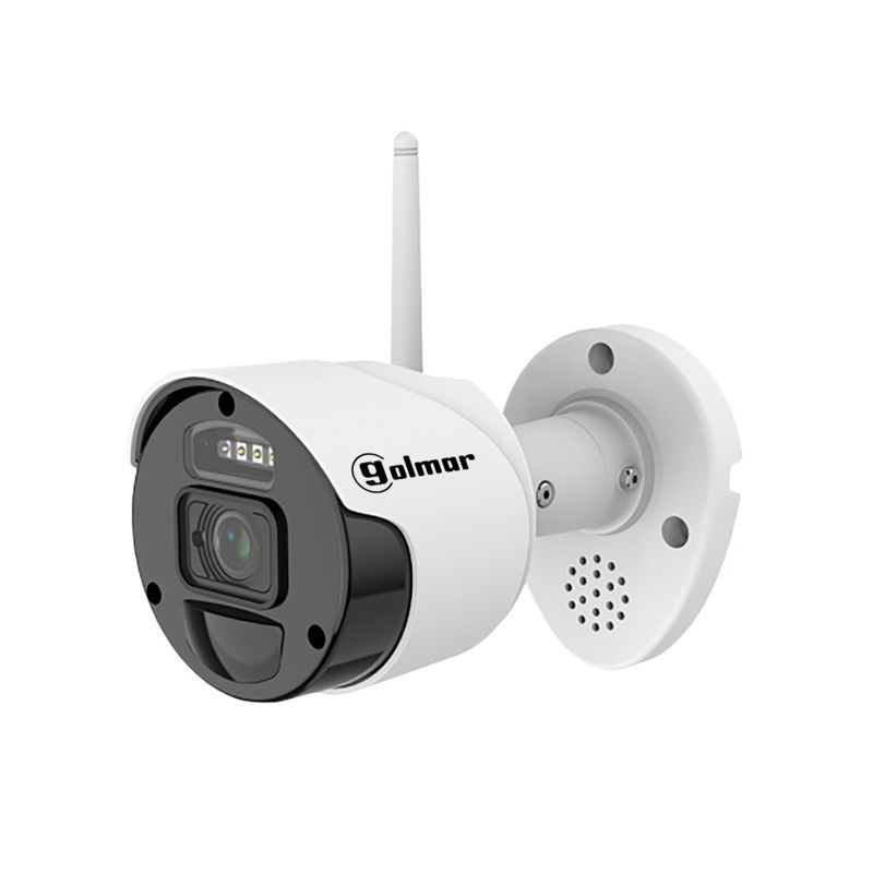 Golmar CIP-4BWIFI CAMARA PARA KIT-4BWIFI. CáMARA PARA KIT-4BWIFI, 2MPX