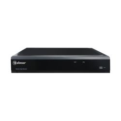 Golmar DVR-116P5 ENREGISTREUR 2TB 5EN1 H.265. ENREGISTREUR NUMÉRIQUE POUR 16 CAMÉRAS