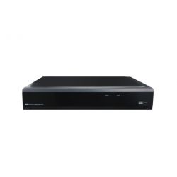 Golmar NVR-216P ENREGISTREUR 16CAM POE H.265 2TB. ENREGISTREUR PROFESSIONNEL POE 16CH