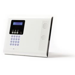 Golmar SECUSAFE 2G/IP CENTRAL VIA RADIO. CENTRAL INALáMBRICA DE GRADO 2