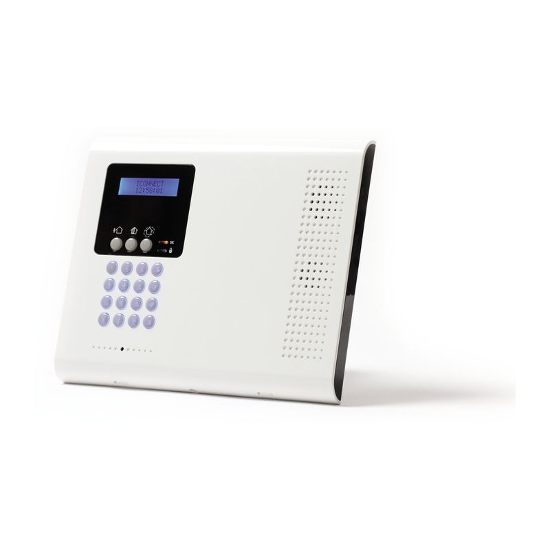 Golmar SECUSAFE 2G/IP CENTRAL VIA RÁDIO. CENTRO SEM FIO DE GRAU 2