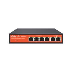 Wi-Tek WI-PCES306G Switch PoE gestionado en la nube