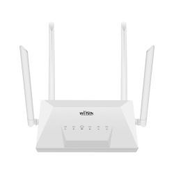 Wi-Tek WI-LTE300V2 Indoor 4G LTE Router. 4G Cat4 150/50Mbps