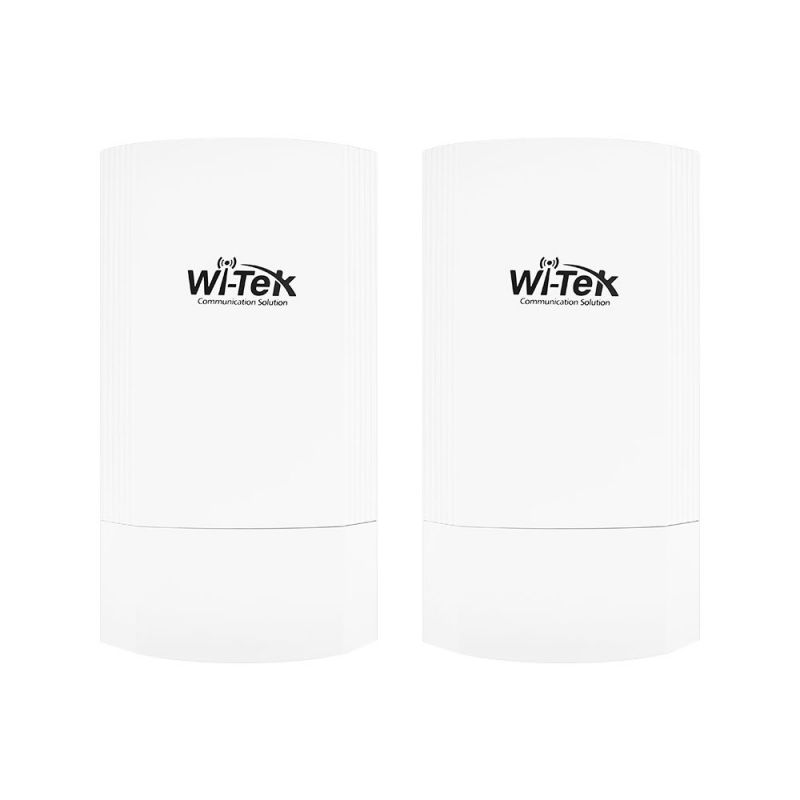 Wi-Tek WI-CPE511H-KIT Transmisor inalámbrico para CCTV